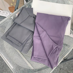 Summer Yoga Leggings – High Waist, Quick-Dry & Breathable Fitness Pants