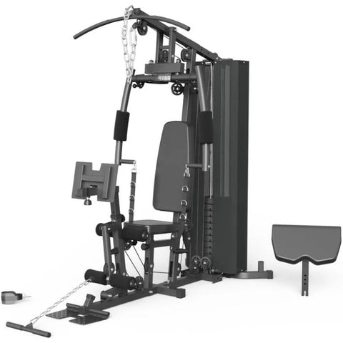 Multifunctional Home Gym – Full Body Workout Equipment