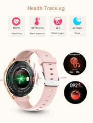 MEVADEN Y22 Smart Watch – Bluetooth Calling, Custom Dial, Fitness & Health Tracker