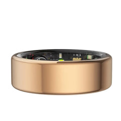 R02 Smart Ring – Health Monitor, Sleep Tracker, IP68 Waterproof