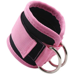 Ankle Strap for Leg Strength Training – Taekwondo & Fitness Support