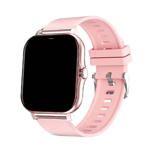2025 Bluetooth Smartwatch – Call Answering & Fitness Tracker for Men & Women