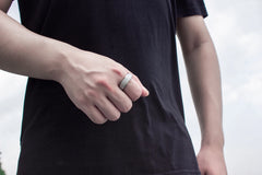 COLMI R10 Smart Ring – Health & Sleep Monitor, 5ATM Waterproof, Multi-Sport Mode