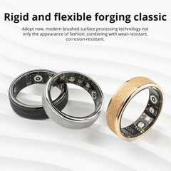 COLMI R10 Smart Ring – Health & Sleep Monitor, 5ATM Waterproof, Multi-Sport Mode