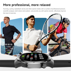 Huawei Watch GT5 Pro – AMOLED Screen, NFC, GPS, Bluetooth Call, Waterproof Smartwatch
