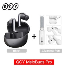 QCY MeloBuds Pro – ANC Bluetooth 5.3 Hi-Res Earbuds