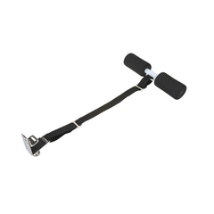 Bed Sit-Up Bar – Home Fitness Core & Strength Trainer (Black)