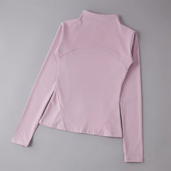 Women's Sports Windbreaker Yoga Jacket