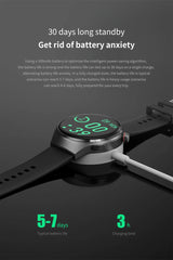 For Huawei WATCH 4 Pro Smart Watch Men  AMOLED HD Screen Bluetooth Call GPS Trajectory NFC Health Monitor Smartwatch 2025 New
