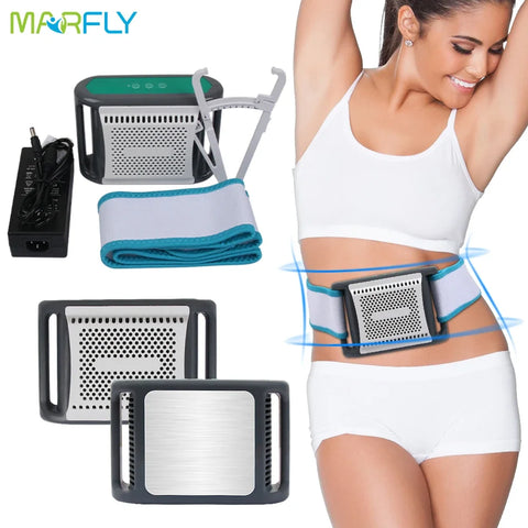 Cryotherapy Fat Freezing Slimming Machine – Anti-Cellulite Cold Therapy Massager
