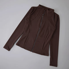 Women's Sports Windbreaker Yoga Jacket