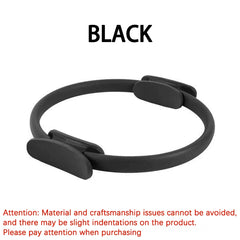 Pilates Ring – Magic Fitness Circle for Thighs, Abs & Full-Body Toning