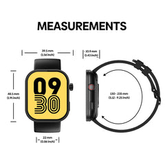 Zeblaze Btalk Plus – Voice Calling Smartwatch, HD Display, Fitness Tracker