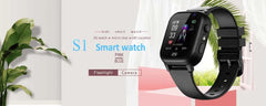 R09 Smart Ring – Health Monitoring, Camera Control, Waterproof with Charging Case