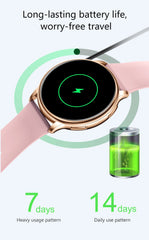 MEVADEN Y22 Smart Watch – Bluetooth Calling, Custom Dial, Fitness & Health Tracker