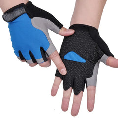 Gym Gloves for Women & Men – Breathable, Non-Slip Weightlifting & Training Gloves