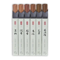 120 Natural Incense Sticks – Sandalwood & Agarwood