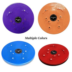 Magnetic Waist Twisting Disc – Fitness & Balance Trainer