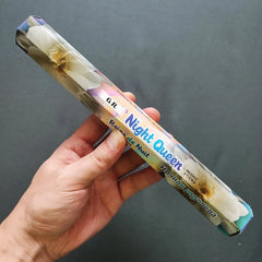 20 Sticks Indian Incense – White Sage, Lavender, Sea Breeze & More for Meditation & Aromatherapy