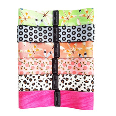 Fabric Resistance Hip Bands – Glute & Thigh Workout Loops for Fitness