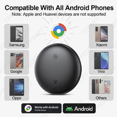 Mini GPS Tracker – Smart Locator for Car, Bike, Keys & More