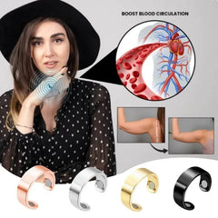 Magnetic Therapy Ring – Blood Sugar Balance, Sleep & Pain Relief Support