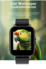 2025 Bluetooth Smartwatch – Call Answering & Fitness Tracker for Men & Women