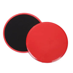 2Pcs Core Sliders – Yoga & Fitness Gliding Discs for Ab Workouts