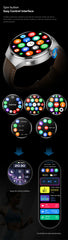 For Huawei WATCH 4 Pro Smart Watch Men  AMOLED HD Screen Bluetooth Call GPS Trajectory NFC Health Monitor Smartwatch 2025 New