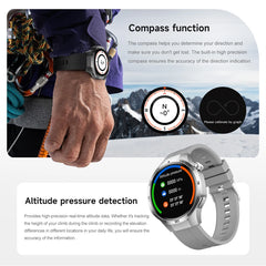 Huawei Watch GT5 Pro – AMOLED Screen, NFC, GPS, Bluetooth Call, Waterproof Smartwatch