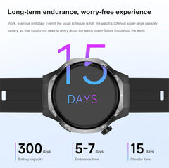 Huawei Watch GT5 Pro – AMOLED Screen, NFC, GPS, Bluetooth Call, Waterproof Smartwatch