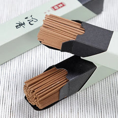 120 Natural Incense Sticks – Sandalwood & Agarwood