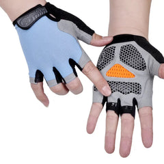 Gym Gloves for Women & Men – Breathable, Non-Slip Weightlifting & Training Gloves
