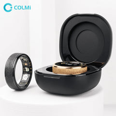 COLMI R10 Smart Ring – Health & Sleep Monitor, 5ATM Waterproof, Multi-Sport Mode