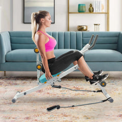 Core Abs Workout Machine – Full Body Home Gym Trainer
