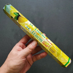 20 Sticks Indian Incense – White Sage, Lavender, Sea Breeze & More for Meditation & Aromatherapy