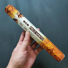 20 Sticks Indian Incense – White Sage, Lavender, Sea Breeze & More for Meditation & Aromatherapy
