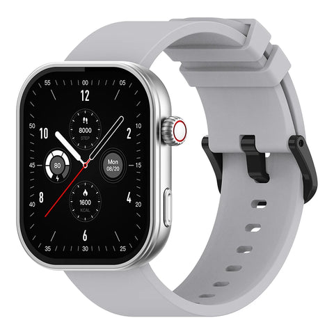 Zeblaze Btalk Plus – Voice Calling Smartwatch, HD Display, Fitness Tracker