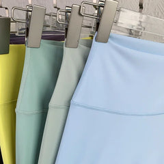 Summer Yoga Leggings – High Waist, Quick-Dry & Breathable Fitness Pants