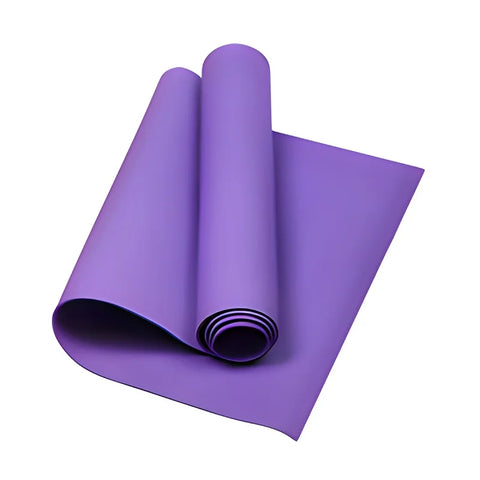 4mm EVA Yoga Mat – Anti-Slip Fitness Mat for Yoga, Pilates & Exercise