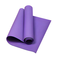 4mm EVA Yoga Mat – Anti-Slip Fitness Mat for Yoga, Pilates & Exercise