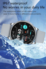 MEVADEN Y22 Smart Watch – Bluetooth Calling, Custom Dial, Fitness & Health Tracker