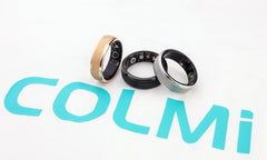 COLMI R10 Smart Ring – Health & Sleep Monitor, 5ATM Waterproof, Multi-Sport Mode
