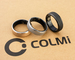 COLMI R10 Smart Ring – Health & Sleep Monitor, 5ATM Waterproof, Multi-Sport Mode