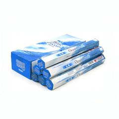 20 Sticks Indian Incense – White Sage, Lavender, Sea Breeze & More for Meditation & Aromatherapy