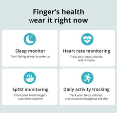 COLMI R10 Smart Ring – Health & Sleep Monitor, 5ATM Waterproof, Multi-Sport Mode