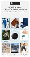 Mini GPS Tracker – Smart Locator for Car, Bike, Keys & More