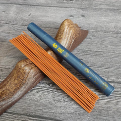 40pcs Natural Sandalwood & Floral Incense Sticks