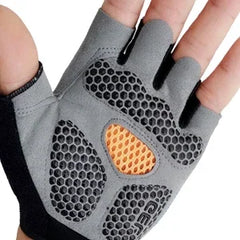 Gym Gloves for Women & Men – Breathable, Non-Slip Weightlifting & Training Gloves