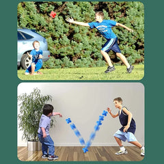 Hexagon Reaction Ball – Agility & Reflex Training for Sports & Fitness